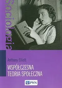 Okładka: Współczesna teoria społeczna