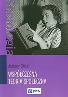 Okładka: Współczesna teoria społeczna