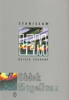 Okładka: Obłok Magellana