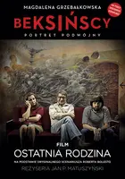 Okładka: Beksińscy. Portret podwójny