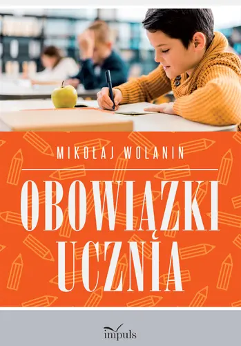 Okładka: Obowiązki ucznia