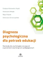 Okładka: Diagnoza psychologiczna dla potrzeb edukacji
