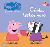 Okładka: Świnka Peppa. Książeczki z półeczki