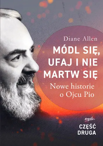 Okładka: Módl się, ufaj i nie martw się - część 2