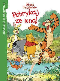 Okładka: Pobrykaj ze mną!