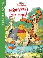 Okładka: Pobrykaj ze mną!