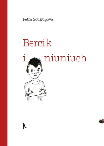 Okładka: Bercik i niuniuch