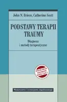 Okładka: Podstawy terapii traumy