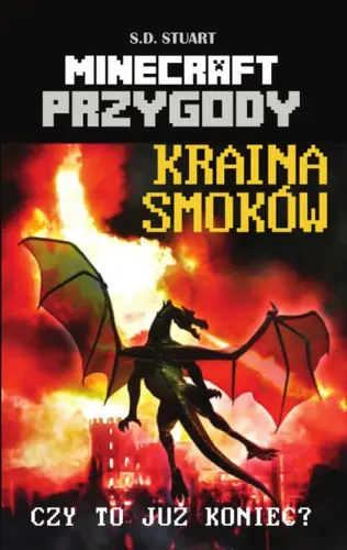 Okładka: Kraina smoków