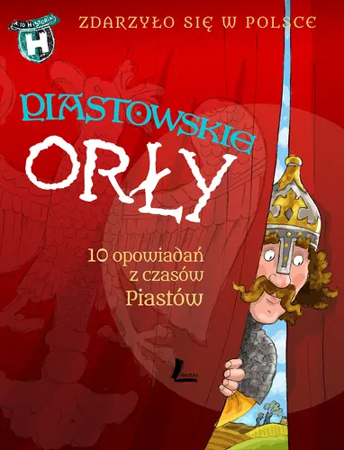 Okładka: Piastowskie Orły