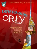 Okładka: Piastowskie Orły