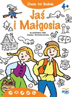 Okładka: Znam To! Jaś i Małgosia
