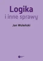 Okładka: Logika i inne sprawy