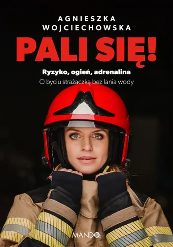 Okładka: Pali się!
