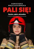 Okładka: Pali się!