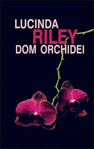 Okładka: Dom orchidei