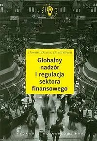 Okładka: Globalny nadzór i regulacja sektora finansowego