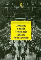 Okładka: Globalny nadzór i regulacja sektora finansowego