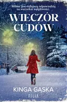 Okładka: Wieczór cudów