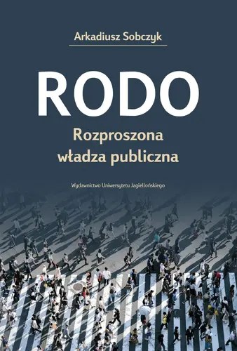 Okładka: RODO