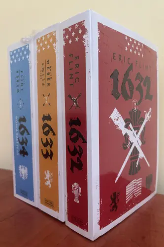 Okładka: PAKIET 1632, 1633, 1634