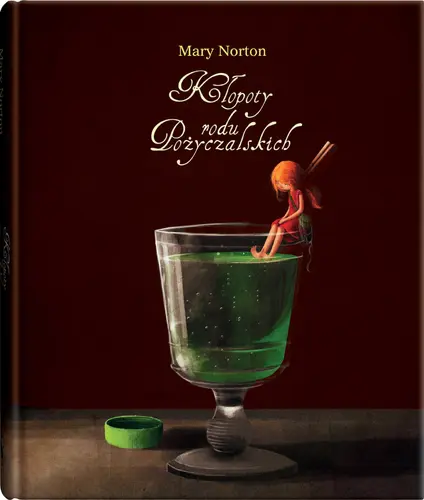 Okładka: Kłopoty rodu Pożyczalskich