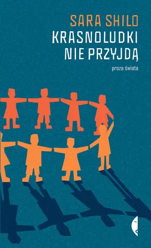 Okładka: Krasnoludki nie przyjdą
