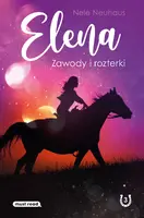 Okładka: Elena. Zawody i rozterki