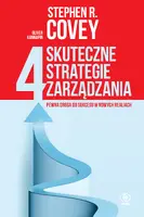 Okładka: 4 skuteczne strategie zarządzania