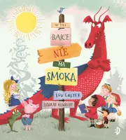 Okładka: W tej bajce nie ma smoka