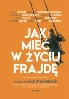 Okładka: Jak mieć w życiu frajdę