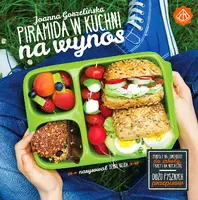 Okładka: Piramida w kuchni na wynos