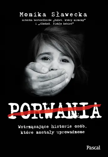 Okładka: Porwania
