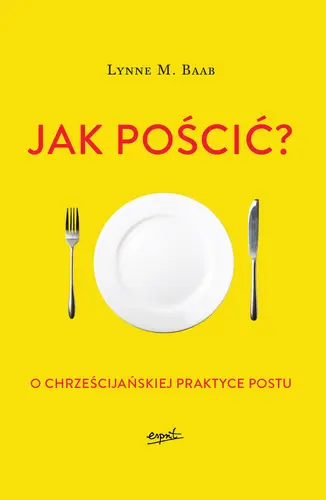 Okładka: Jak pościć?