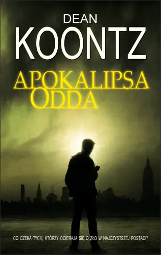 Okładka: Apokalipsa Odda