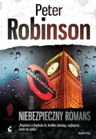 Okładka: Niebezpieczny romans