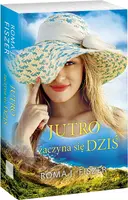 Okładka: Jutro zaczyna się dziś