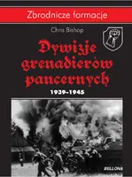Okładka: Dywizje grenadierów pancernych 1939-1945