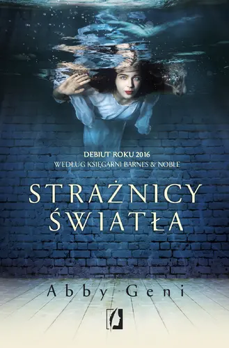 Okładka: Strażnicy światła