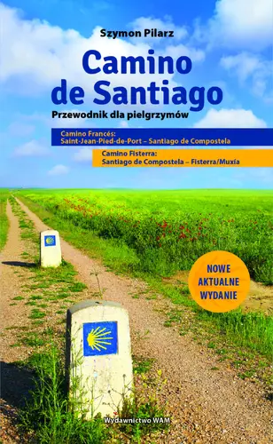 Okładka: Camino de Santiago wyd. 3
