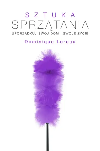 Okładka: Sztuka sprzątania