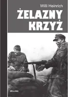 Okładka: Żelazny krzyż