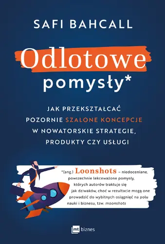 Okładka: Odlotowe pomysły