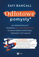 Okładka: Odlotowe pomysły
