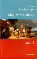 Okładka: Lisy w winnicy t.I