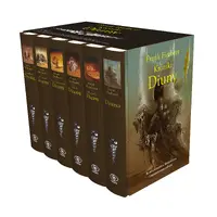 Okładka: Kroniki Diuny Pakiet