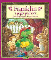 Okładka: Franklin i jego paczka