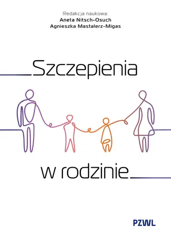 Okładka: Szczepienia w rodzinie