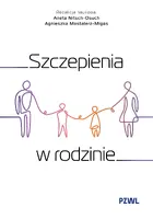 Okładka: Szczepienia w rodzinie