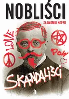 Okładka: Nobliści, skandaliści